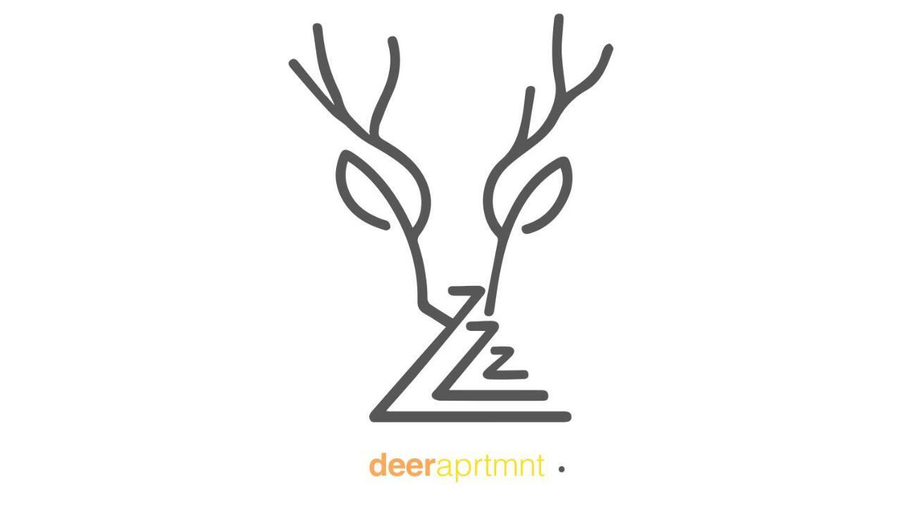 Deer Apartment Unit Μπαντούνγκ Εξωτερικό φωτογραφία